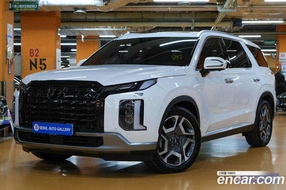 Hyundai Palisade 2024