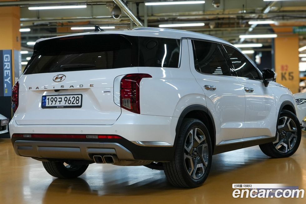 Hyundai Palisade 2024