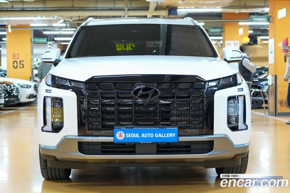 Hyundai Palisade 2024