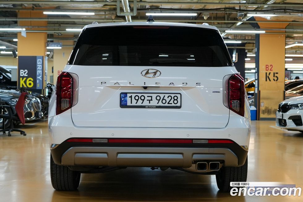 Hyundai Palisade 2024