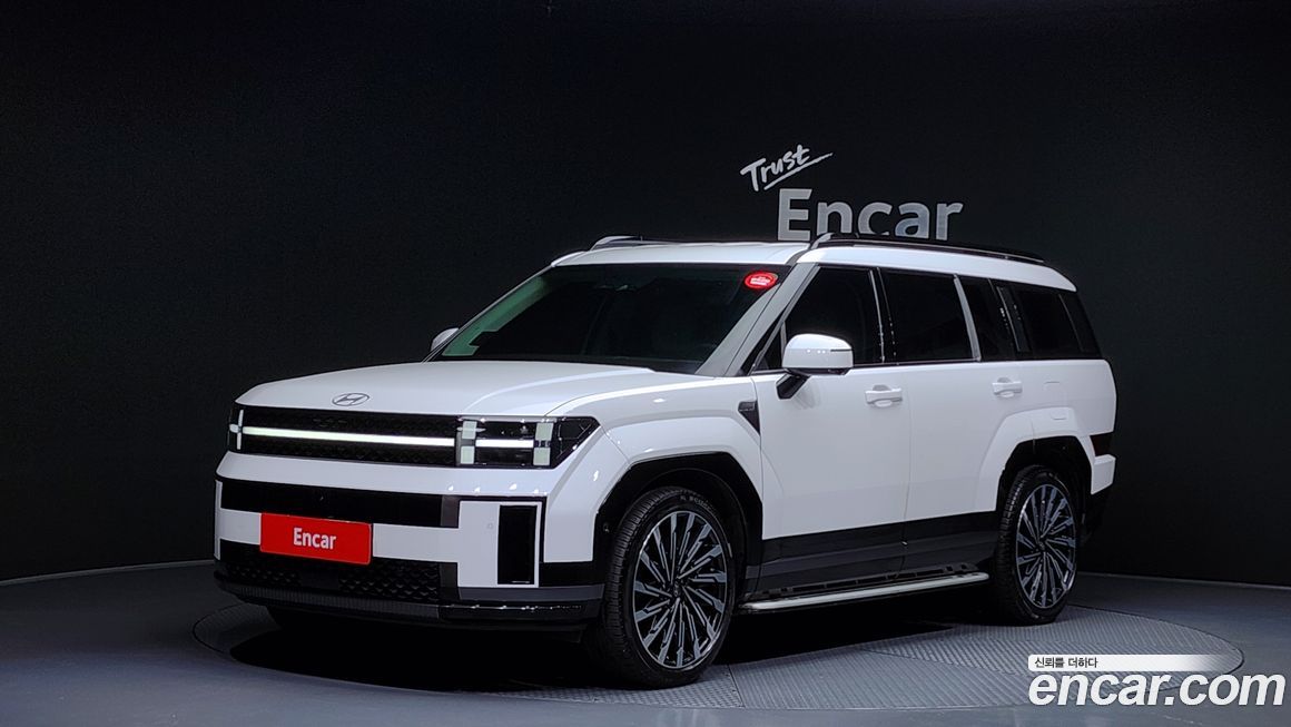 Hyundai Santafe 2024