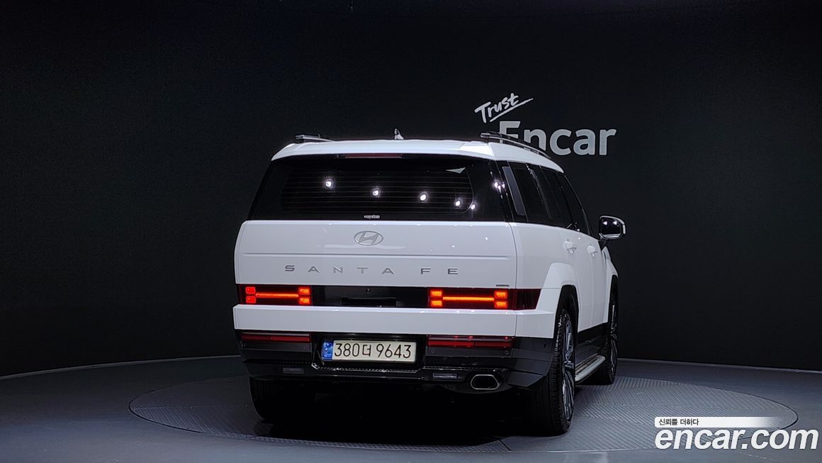 Hyundai Santafe 2024