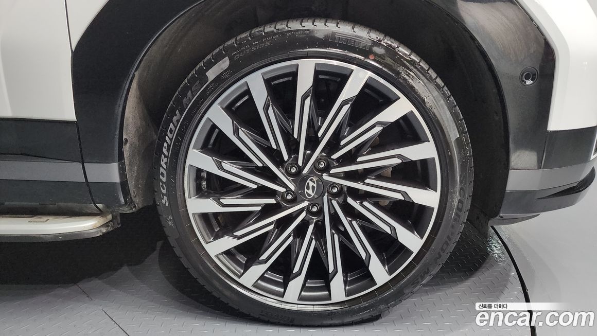 Hyundai Santafe 2024