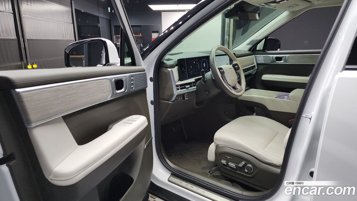 Hyundai Santafe 2024