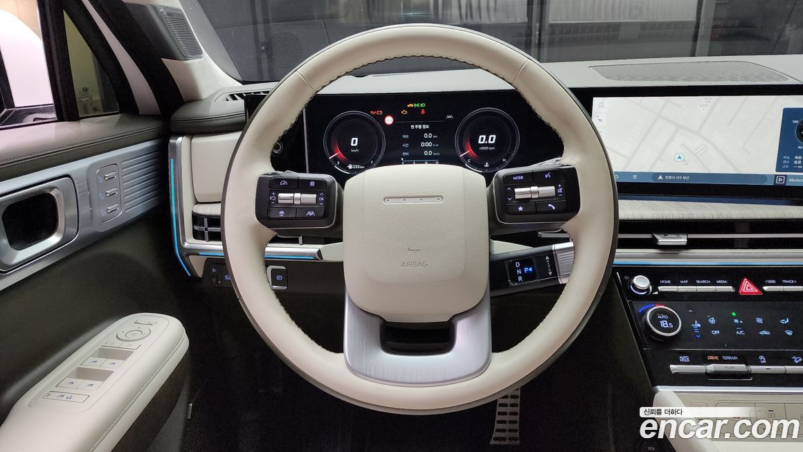 Hyundai Santafe 2024