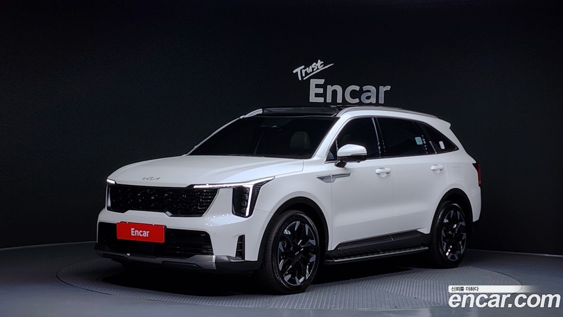 Kia Sorento 2024
