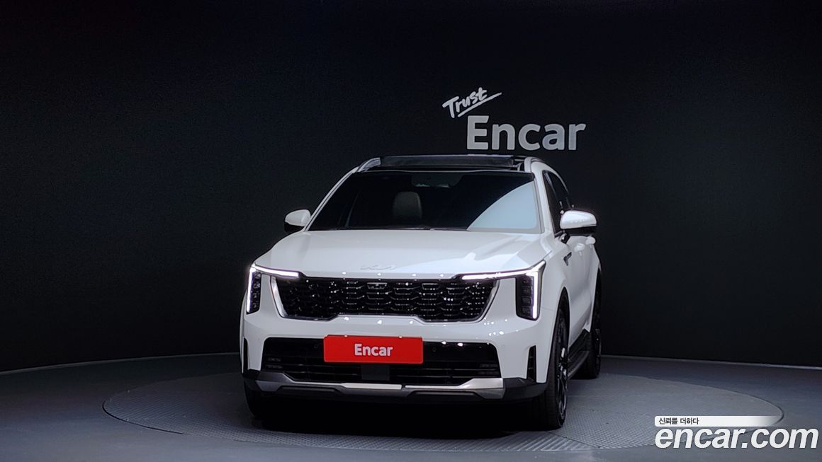 Kia Sorento 2024