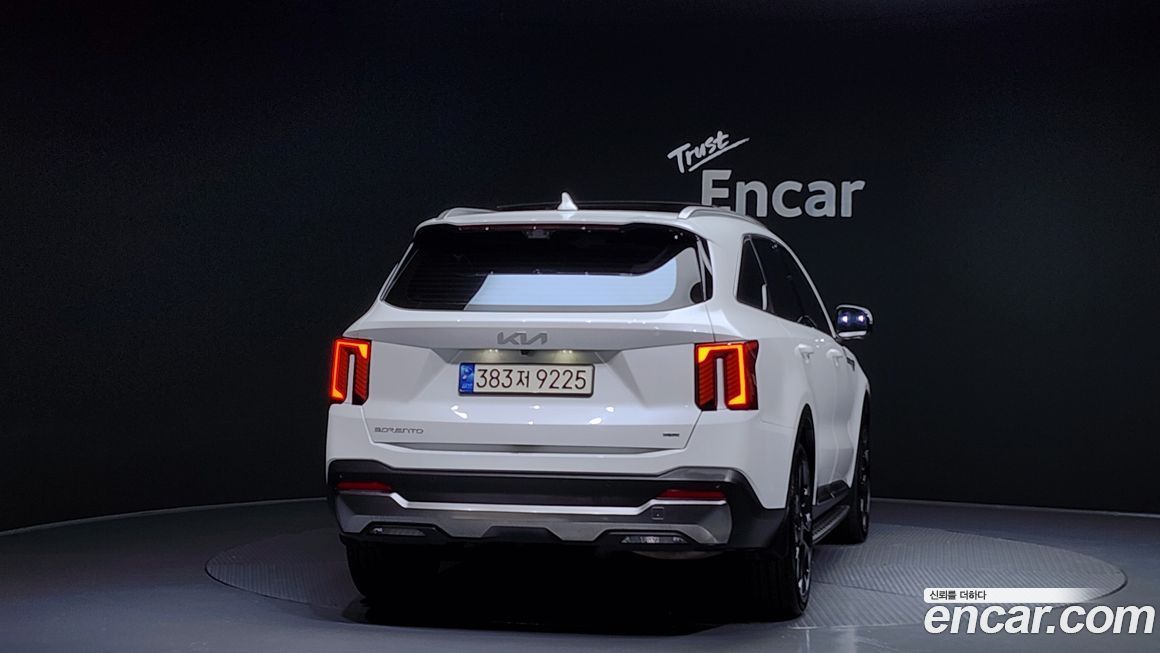 Kia Sorento 2024