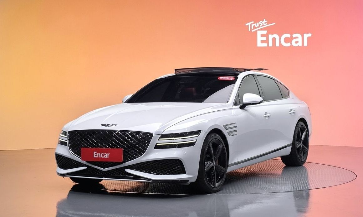 Genesis G80 2023