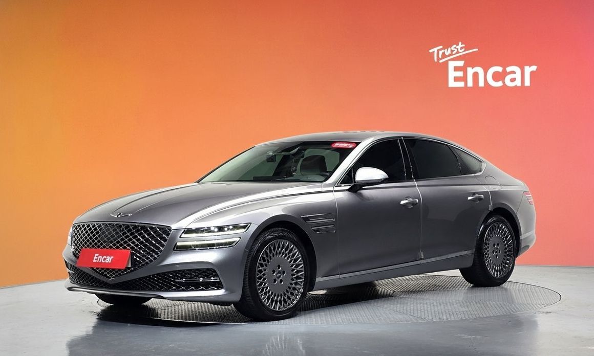 Genesis G80 2023