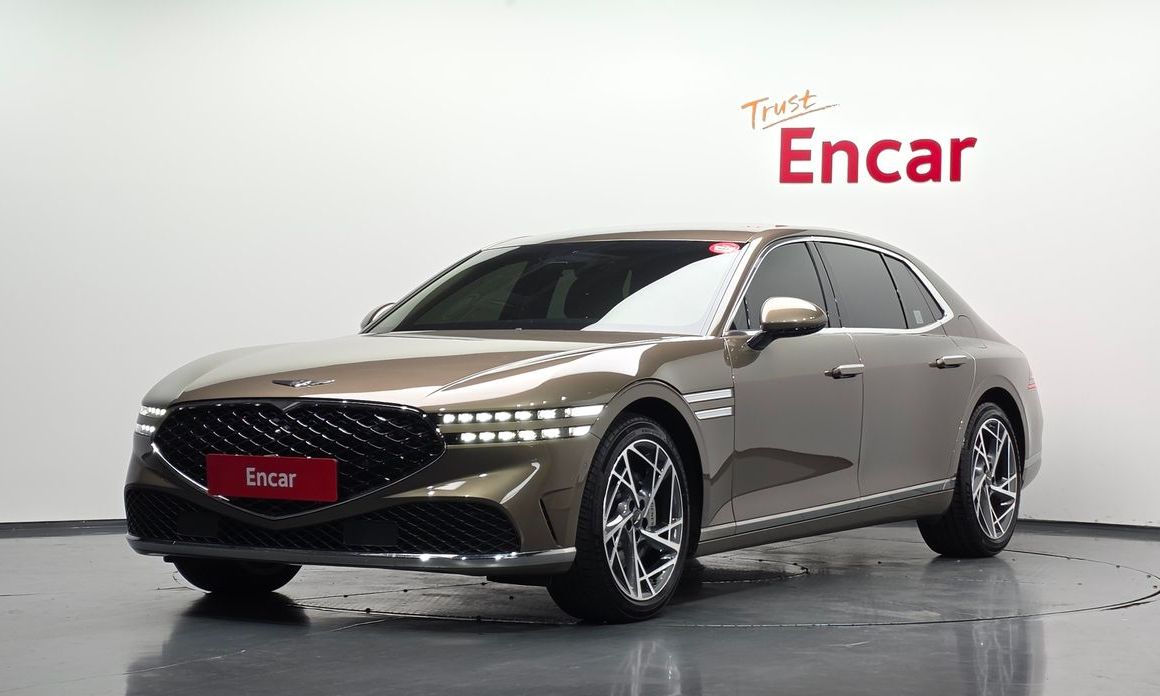 Genesis G90 2022