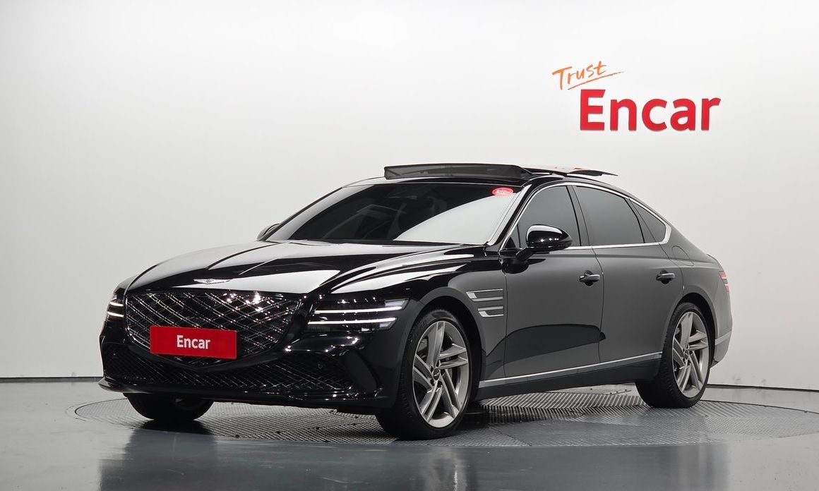 Genesis G80 2025