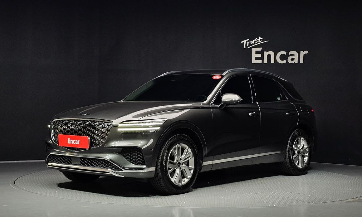 Genesis GV70 2025