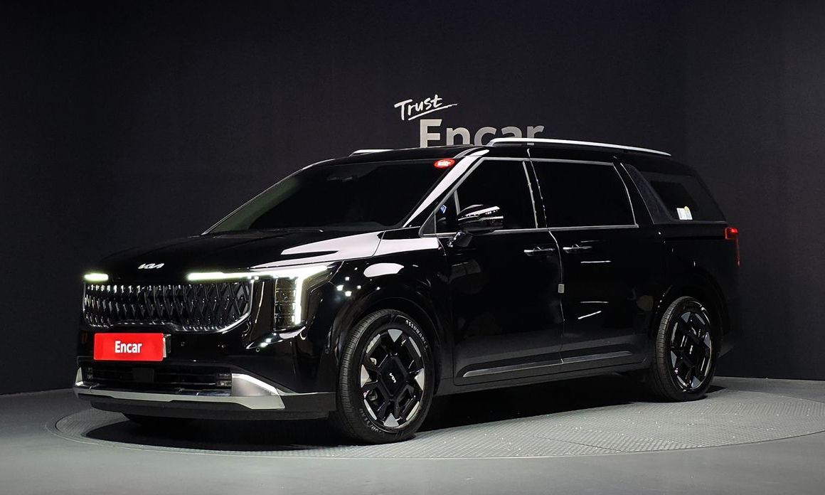 Kia Canival 2026