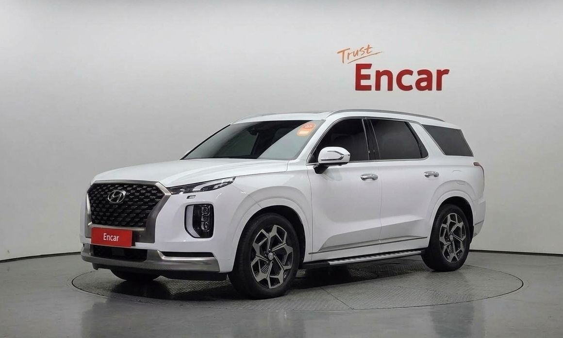 Hyundai Palisade 2022