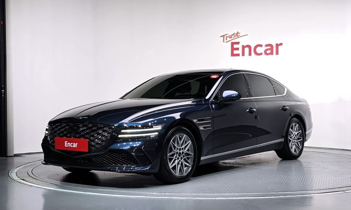 Genesis G80 2025