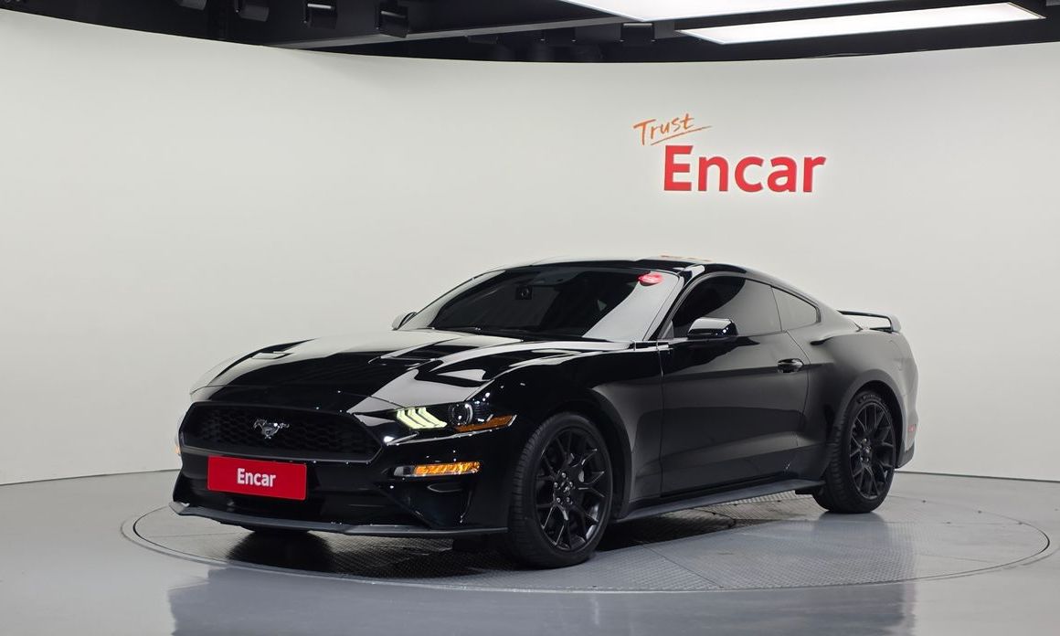 Ford Mustang 2020