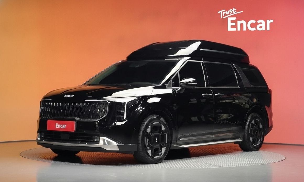 Kia Canival 2024