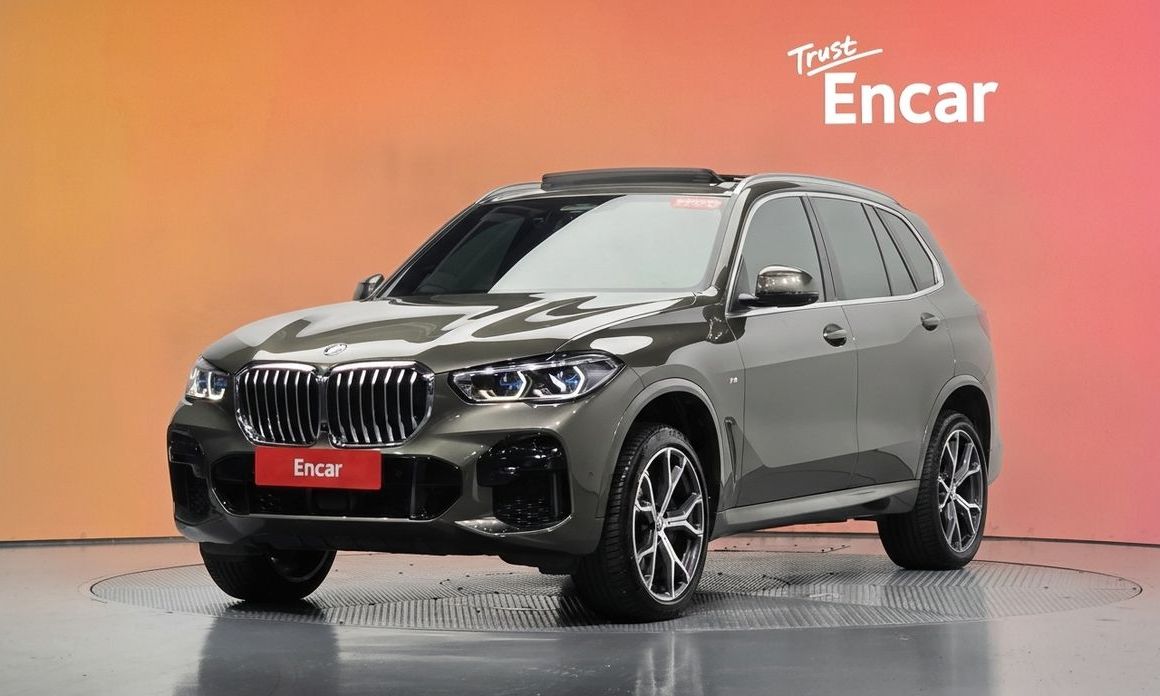 BMW X5 2022