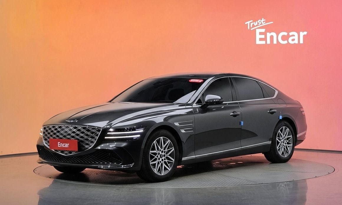 Genesis G80 2025