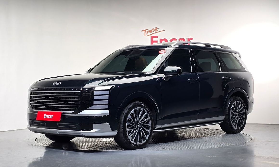 Hyundai Palisade 2026