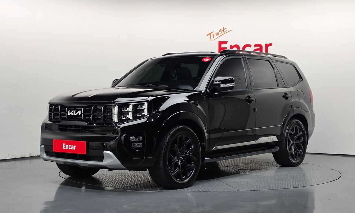 Kia Mohave 2024