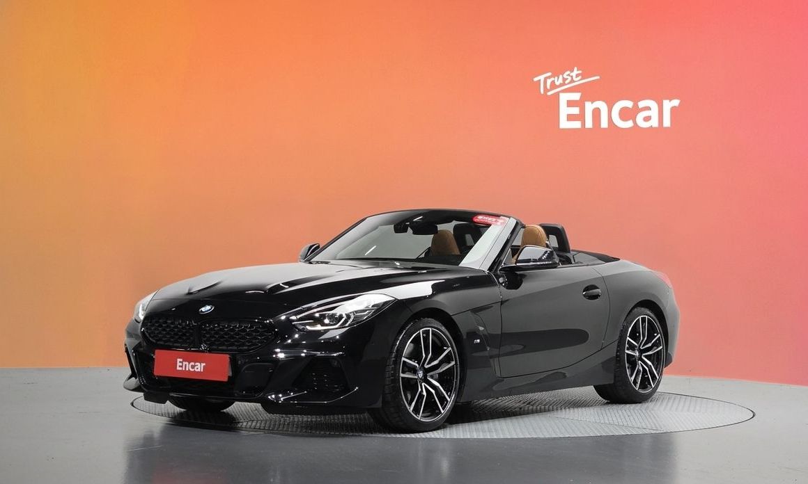 BMW Z4 2022