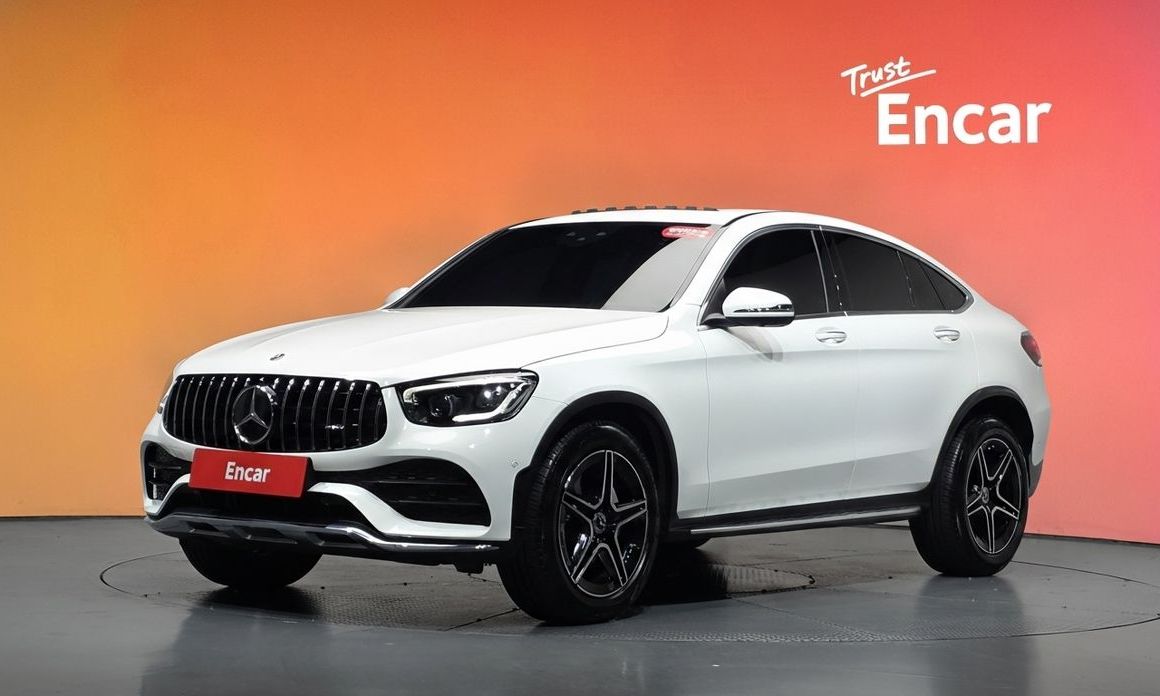 Mercedes-Benz GLC-Class 2023
