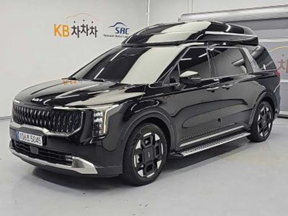 Kia Canival 2025
