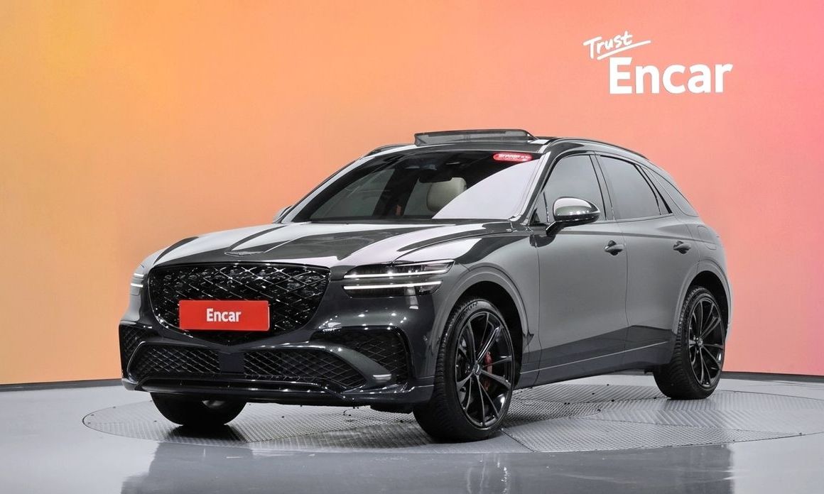 Genesis GV70 2025