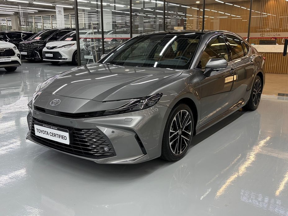 Toyota Camry 2026