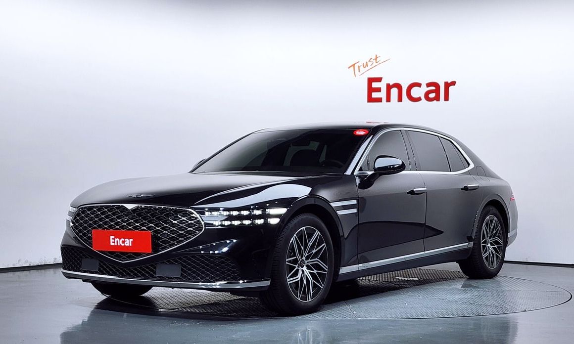 Genesis G90 2023