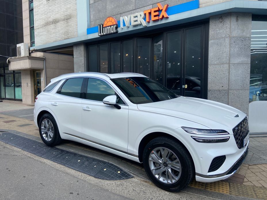 Genesis GV70 2026