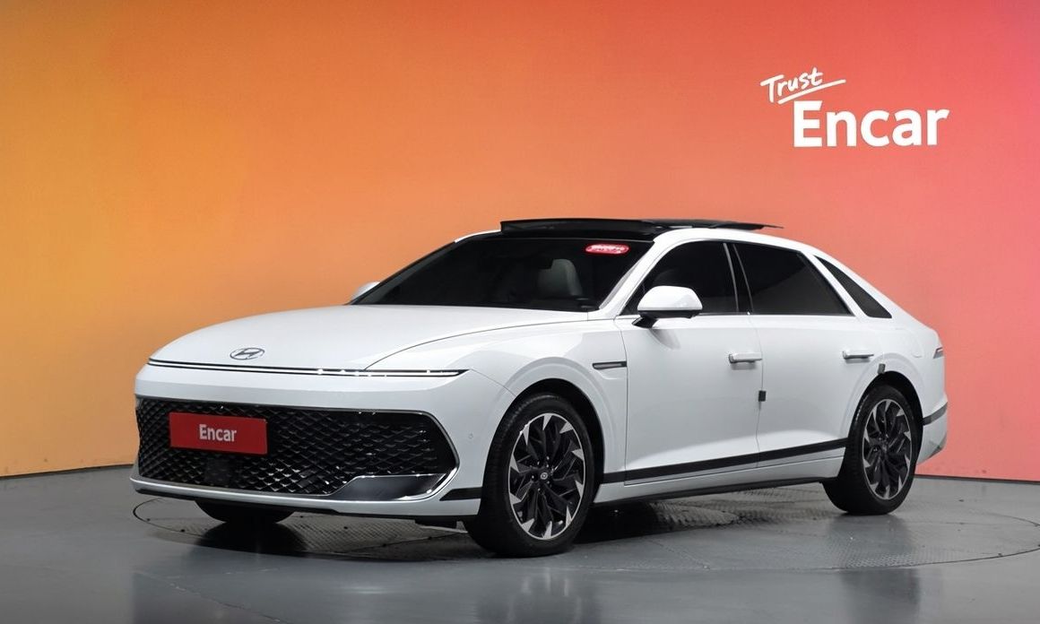 Hyundai Grandeur 2026