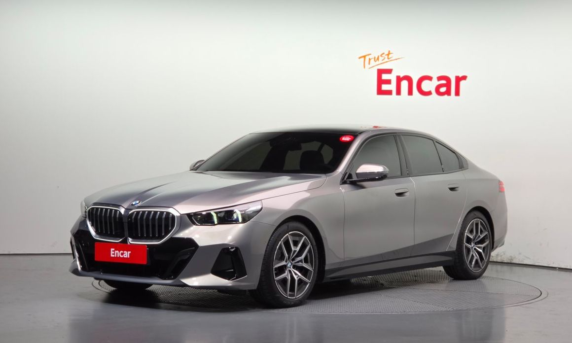BMW 5-Series 2026