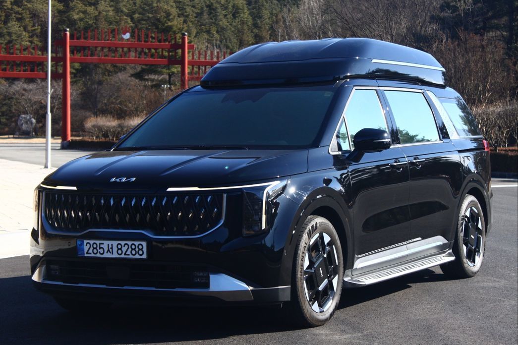 Kia Canival 2024