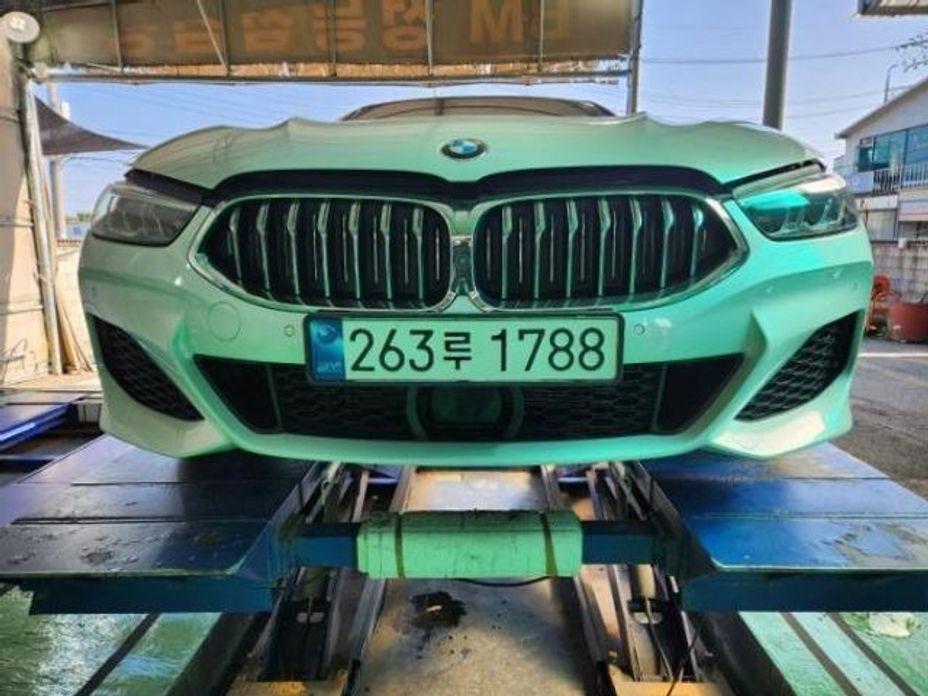 BMW 8-Series 2021