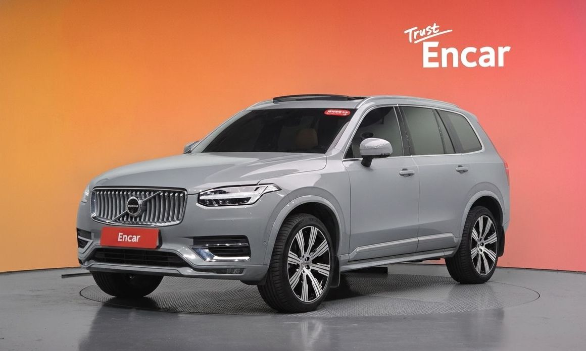 Volvo XC90 2024