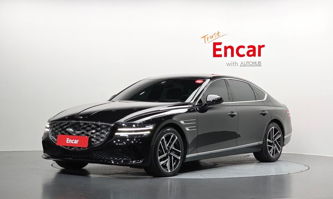 Genesis G80 2026