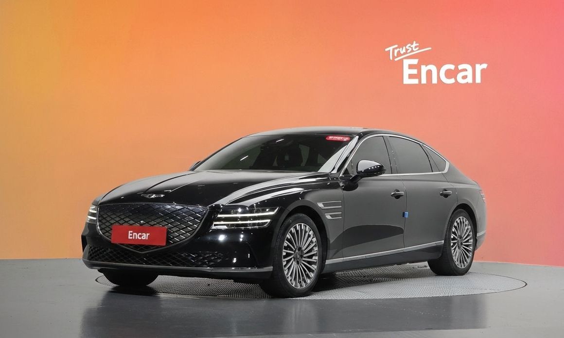 Genesis G80 2022