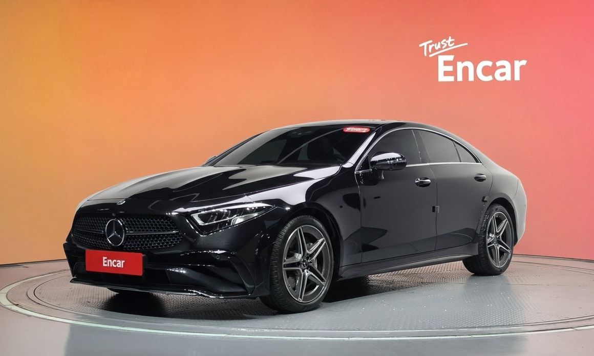Mercedes-Benz CLS-Class 2023