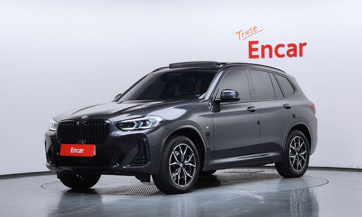 BMW X3 2023