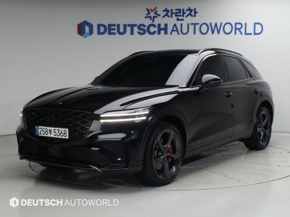 Genesis GV70 2025