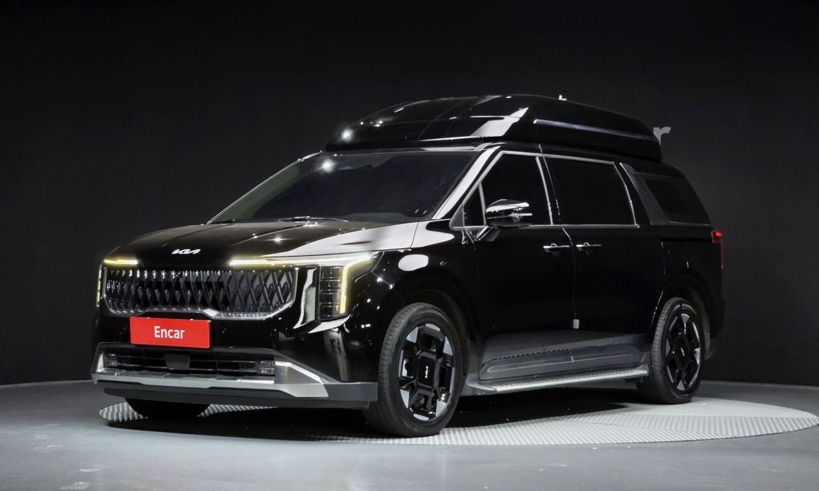Kia Canival 2025