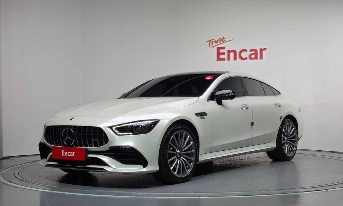 Mercedes-Benz AMG GT 2020