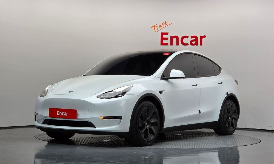 Tesla Model Y 2022