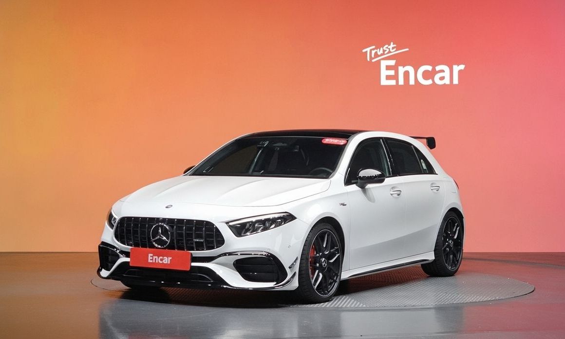Mercedes-Benz A-Class 2025