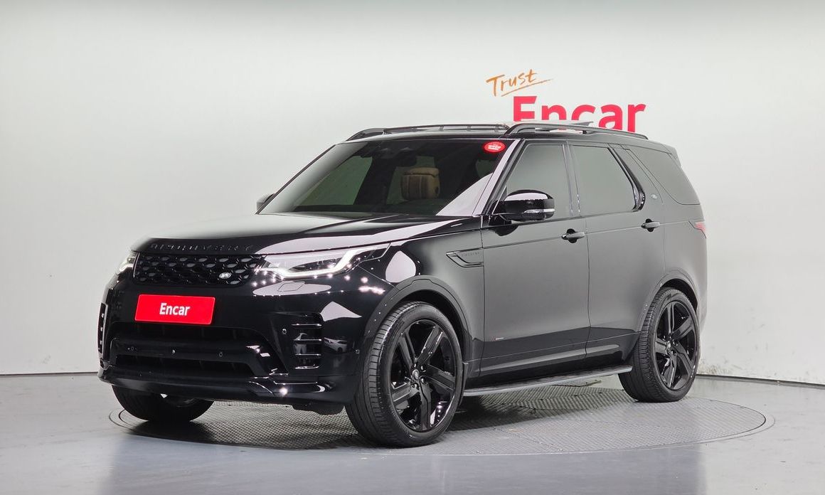 Land Rover Discovery 2024
