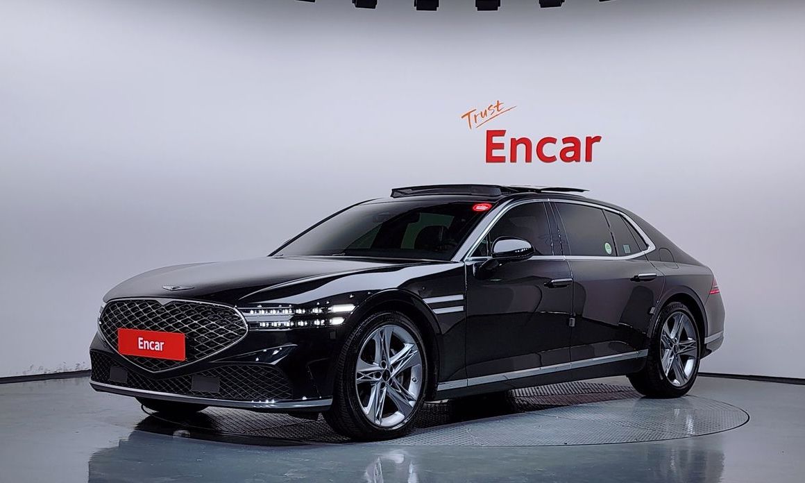 Genesis G90 2023