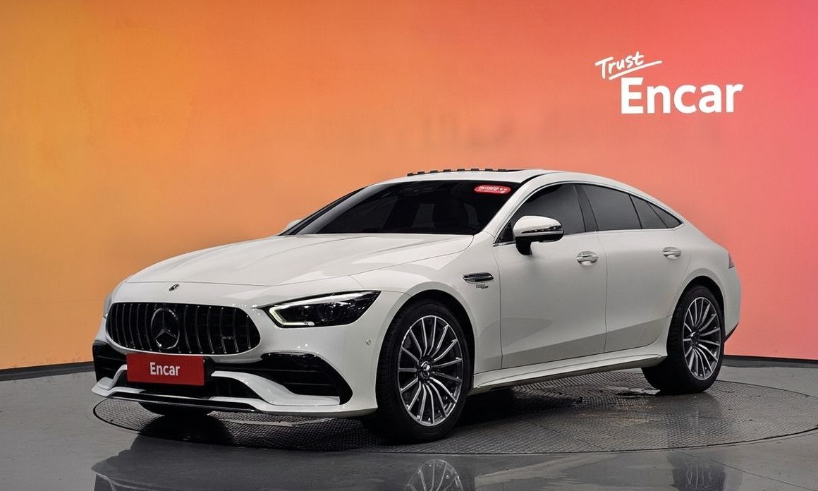 Mercedes-Benz AMG GT 2021